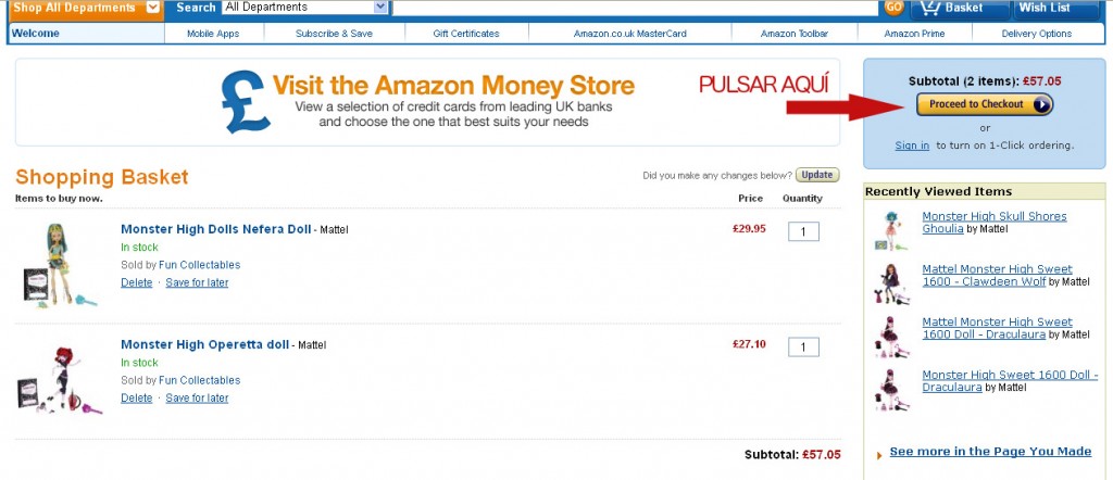 Comprar en Amazon UK